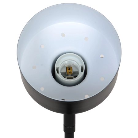 Kinkiet Matis plastikowy czarny E27  NO2512201003 - Nordlux